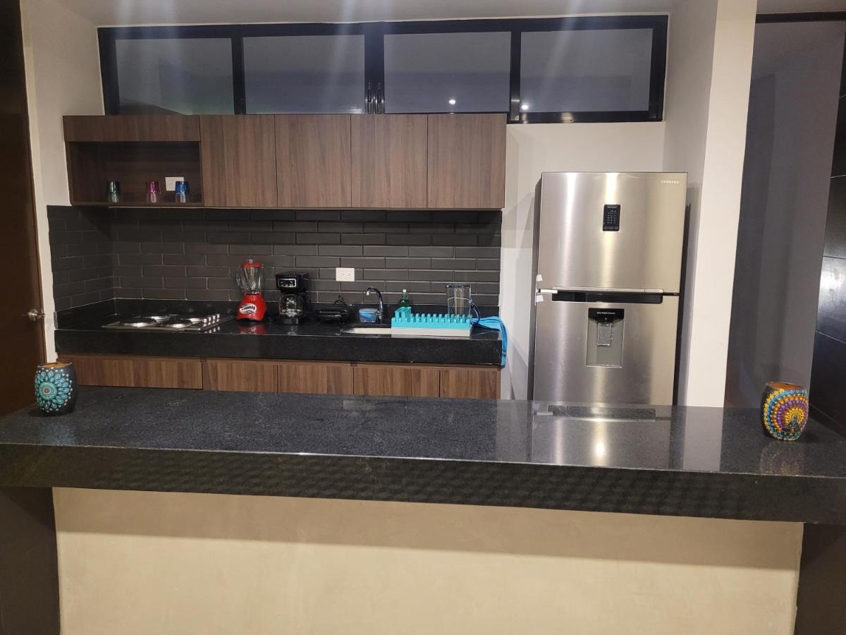 Habitacion En Iker'S House Merida Exterior photo