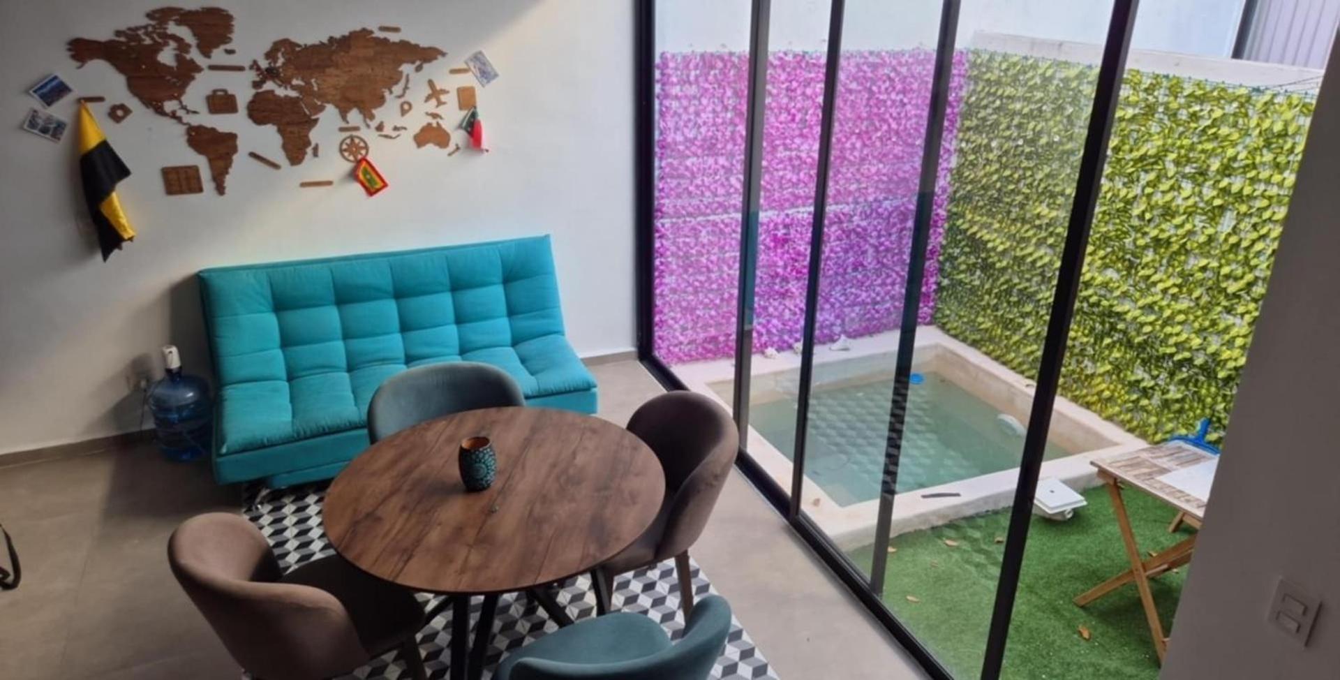 Habitacion En Iker'S House Merida Exterior photo